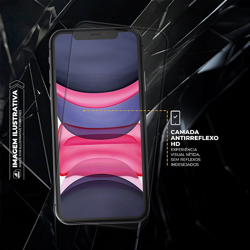 Pelicula Dual Glass Para iPhone 16 Pro Max / 17 Pro Max GShield
